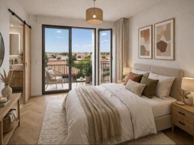 Annonce Vente 4 pi�ces Appartement Toulouse 31