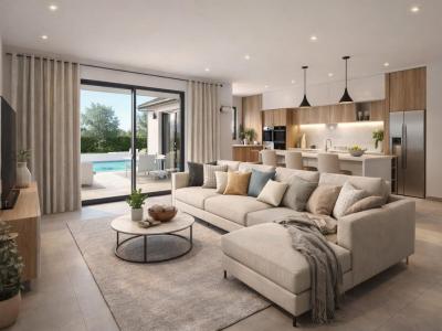 For sale Saint-sulpice-et-cameyrac 1100 m2 Gironde (33450) photo 2