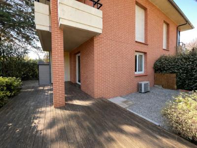 Annonce Vente 3 pi�ces Appartement Gagnac-sur-garonne 31