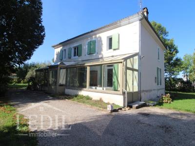 Annonce Vente 8 pi�ces Maison Bias 47