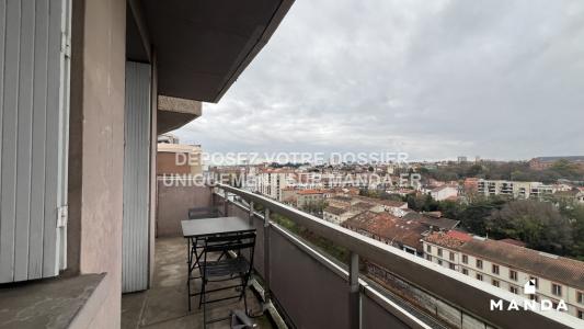 Louer Appartement Toulouse 696 euros