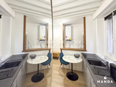 For rent Versailles 1 room 19 m2 Yvelines (78000) photo 4