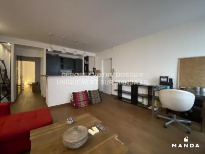 For rent Paris-17eme-arrondissement 2 rooms 46 m2 Paris (75017) photo 0