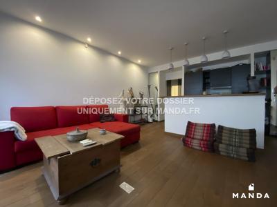 Annonce Location 2 pi�ces Appartement Paris-17eme-arrondissement 75