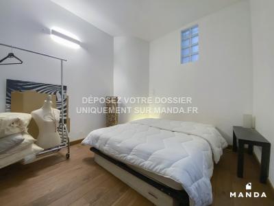 Louer Appartement 46 m2 Paris-17eme-arrondissement