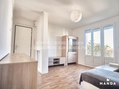 For rent Reims 3 rooms 56 m2 Marne (51100) photo 0