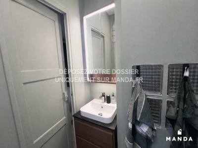 Louer Appartement Paris-15eme-arrondissement 990 euros