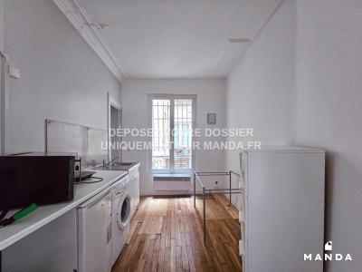 For rent Paris-10eme-arrondissement 1 room 24 m2 Paris (75010) photo 0