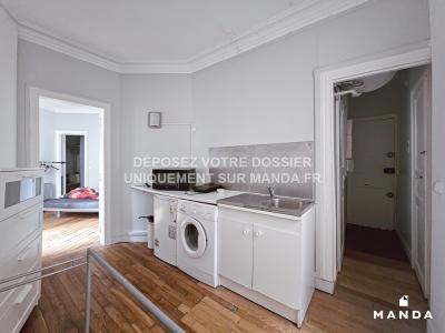 Annonce Location Appartement Paris-10eme-arrondissement 75