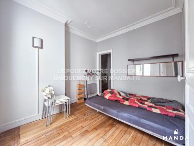 Louer Appartement Paris-10eme-arrondissement Paris