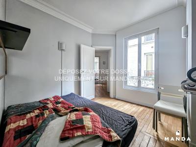 Louer Appartement Paris-10eme-arrondissement 932 euros