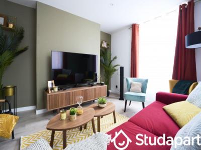 For rent Lille 1 room 11 m2 Nord (59000) photo 1