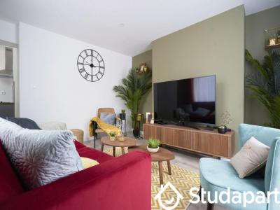 For rent Lille 1 room 11 m2 Nord (59000) photo 2