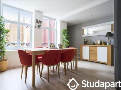 For rent Lille 1 room 11 m2 Nord (59000) photo 3