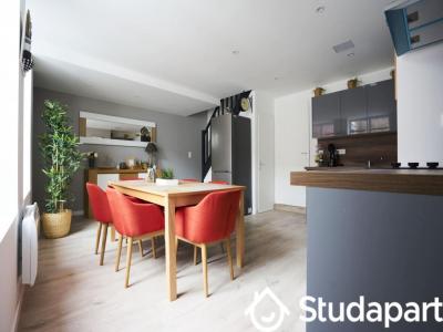 For rent Lille 1 room 11 m2 Nord (59000) photo 4