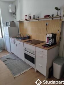 Louer Appartement 28 m2 Nimes