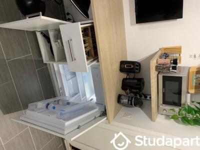 For rent Marseille-8eme-arrondissement 1 room 14 m2 Bouches du Rhone (13008) photo 2