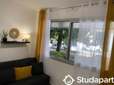 For rent Marseille-8eme-arrondissement 1 room 14 m2 Bouches du Rhone (13008) photo 3