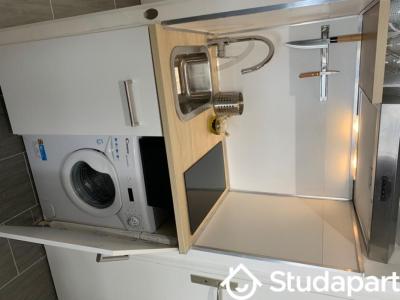 For rent Marseille-8eme-arrondissement 1 room 14 m2 Bouches du Rhone (13008) photo 4