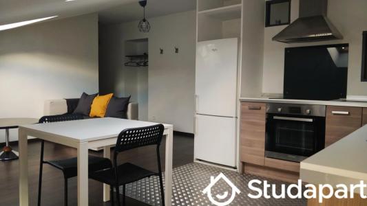 For rent Saint-etienne 2 rooms 53 m2 Loire (42100) photo 2