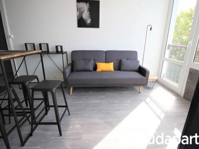 For rent Lille 1 room 9 m2 Nord (59000) photo 0