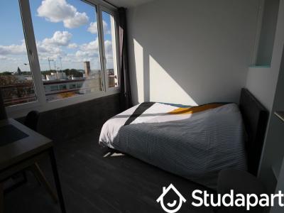 For rent Lille 1 room 9 m2 Nord (59000) photo 1