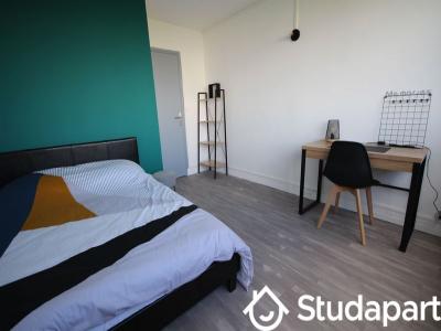 For rent Lille 1 room 9 m2 Nord (59000) photo 3