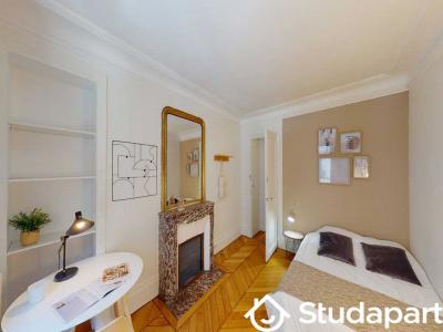 Louer Appartement 80 m2 Paris-5eme-arrondissement