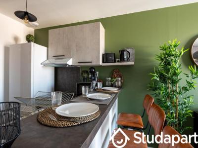 Louer Appartement 10 m2 Dijon