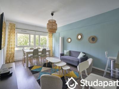 For rent Reims 1 room 12 m2 Marne (51100) photo 0