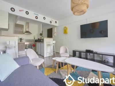 Louer Appartement 12 m2 Reims