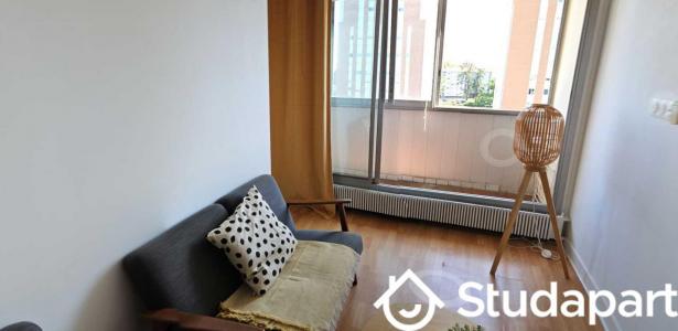 For rent Villeurbanne 1 room 92 m2 Rhone (69100) photo 0