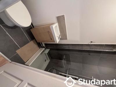 For rent Roubaix 1 room 13 m2 Nord (59100) photo 2