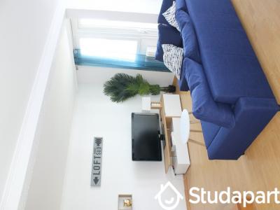 For rent Saint-etienne 1 room 10 m2 Loire (42100) photo 1