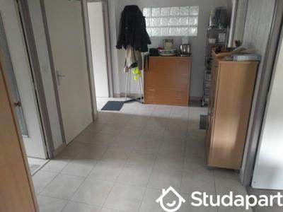 Annonce Location Appartement Bourgoin-jallieu 38