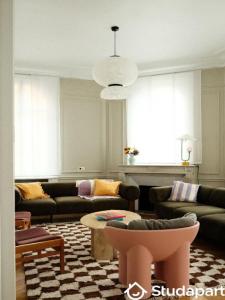 For rent Lille 1 room 34 m2 Nord (59000) photo 3