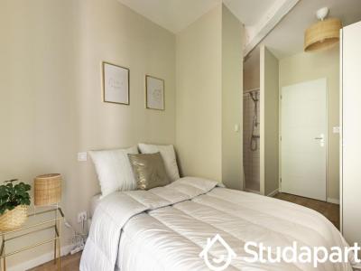 Louer Appartement 11 m2 Bordeaux