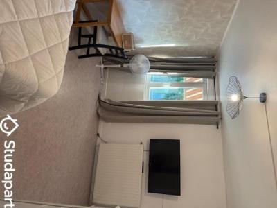 For rent Tremblay-en-france 1 room 13 m2 Seine saint denis (93290) photo 1