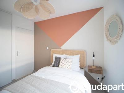 Louer Appartement 10 m2 Villeurbanne