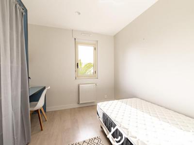 For rent Talence 1 room 11 m2 Gironde (33400) photo 1
