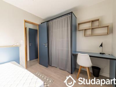 For rent Talence 1 room 11 m2 Gironde (33400) photo 2