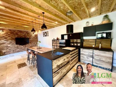 For sale Vergeze 4 rooms 93 m2 Gard (30310) photo 1