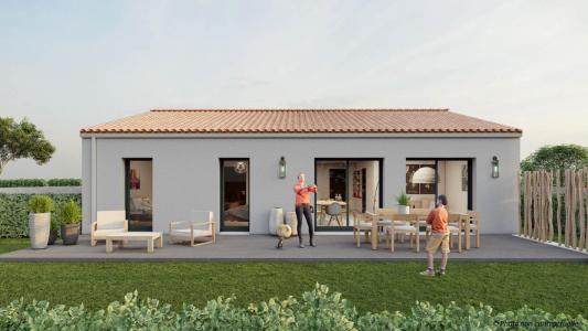 Annonce Vente 6 pi�ces Maison Rocheserviere 85