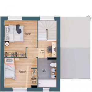 Acheter Maison Chicheboville Calvados