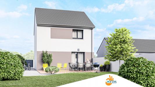 Annonce Vente 6 pi�ces Maison Bretteville-sur-laize 14