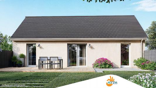 Acheter Maison 69 m2 Frenouville