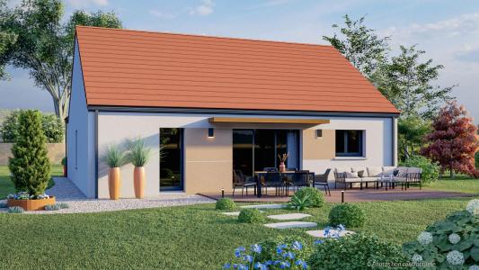 Annonce Vente 5 pi�ces Maison Breuil-en-auge 14