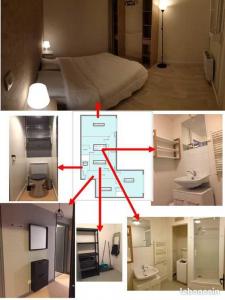 Louer Appartement 40 m2 Reims