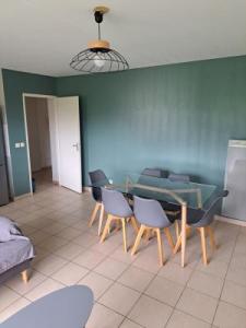 For rent Galgon 3 rooms 53 m2 Gironde (33133) photo 0
