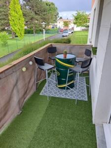 Annonce Location 3 pi�ces Appartement Galgon 33